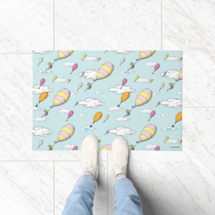 Dr. Seuss   Oh, The Places You'll Go! Doormat