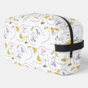 Dr. Seuss "Oh, the Places You'll Go!" Dopp Kit