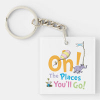Dr. Seuss | Oh, The Places You'll Go!