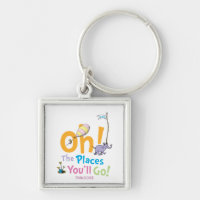 Dr. Seuss | Oh, The Places You'll Go!