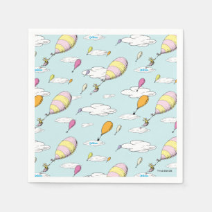 Dr. Seuss   Oh, The Places You'll Go! Napkin