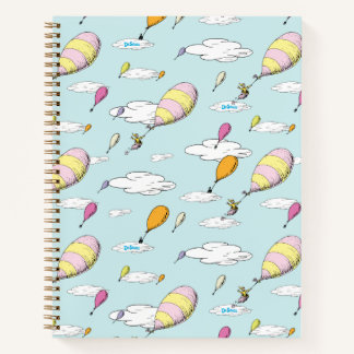 Dr. Seuss | Oh, The Places You'll Go! Notebook