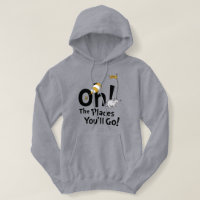 Dr. Seuss | Oh, The Places You'll Go! Retro