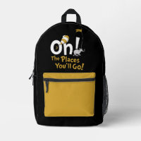 Dr. Seuss | Oh, The Places You'll Go! Retro