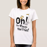 Dr. Seuss | Oh, The Places You'll Go! Retro