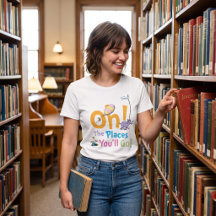 Dr. Seuss | Oh, The Places You'll Go!