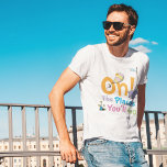 Dr. Seuss | Oh, The Places You'll Go! Tri-Blend Shirt<br><div class="desc">This "Oh, the Places You'll Go!" t-shirt features an inspiring and whimsical design, showcasing the iconic Dr. Seuss quote. Perfect for graduates, dreamers, or anyone embarking on a new journey, this shirt serves as a reminder of all the possibilities life holds. The vibrant and playful design captures the spirit of...</div>