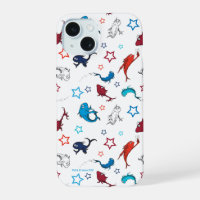 Dr. Seuss | One Fish Two Fish Star Pattern