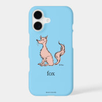 Dr. Seuss | Pink Fox