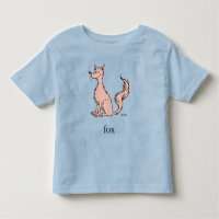 Dr. Seuss | Pink Fox