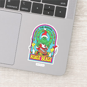 Dr. Seuss   Roast Beast Graphic