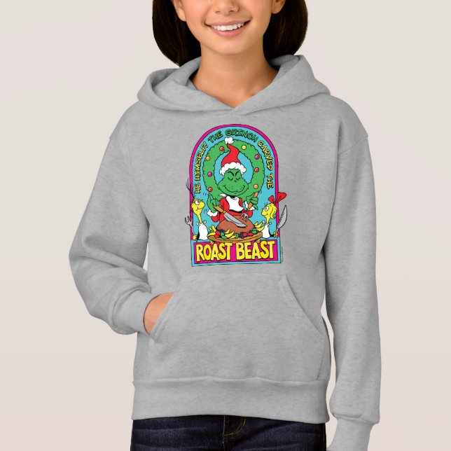 Dr. Seuss | Roast Beast Graphic (Front)
