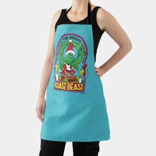 Dr. Seuss   Roast Beast Graphic Apron