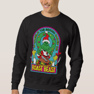 Dr. Seuss Roast Beast Graphic Sweatshirt