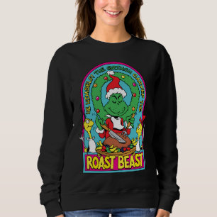 Dr. Seuss   Roast Beast Graphic Sweatshirt