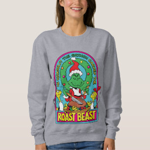 Dr. Seuss Roast Beast Graphic Sweatshirt