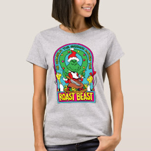 Dr. Seuss   Roast Beast Graphic T-Shirt