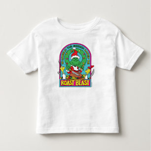 Dr. Seuss   Roast Beast Graphic Toddler T-Shirt