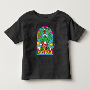 Dr. Seuss Roast Beast Graphic Toddler T-Shirt