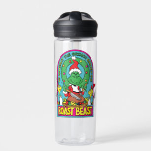 Dr. Seuss   Roast Beast Graphic Water Bottle