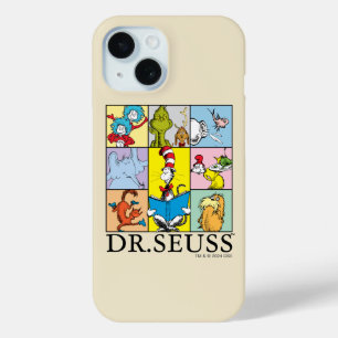 Dr. Seuss   Stories Graphic iPhone 15 Case