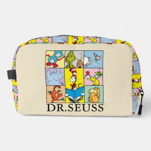 Dr. Seuss   Stories Graphic Dopp Kit