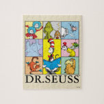Dr. Seuss | Stories Graphic Jigsaw Puzzle<br><div class="desc">Check out this fun graphic featuring several Dr. Seuss stories in a colourful grid!</div>