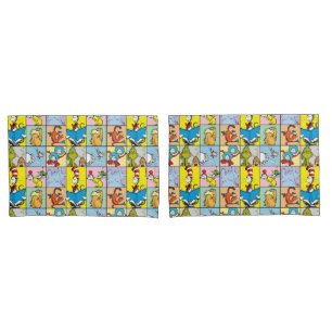 Dr. Seuss   Stories Graphic Pillowcase