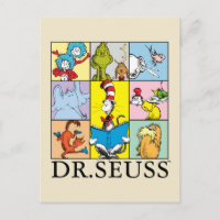 Dr. Seuss | Stories Graphic