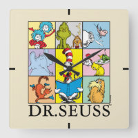 Dr. Seuss | Stories Graphic