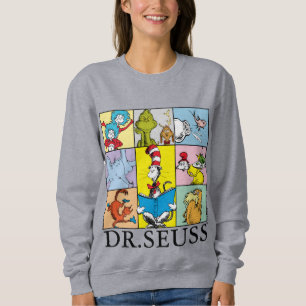 Dr. Seuss   Stories Graphic Sweatshirt