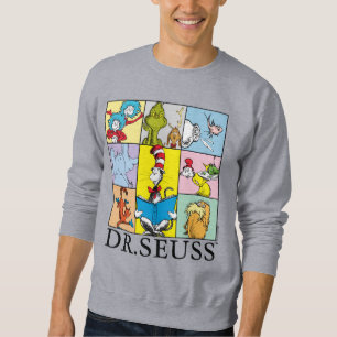 Dr. Seuss Stories Graphic Sweatshirt