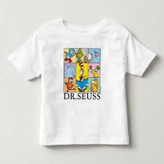 Dr. Seuss | Stories Graphic Toddler T-Shirt