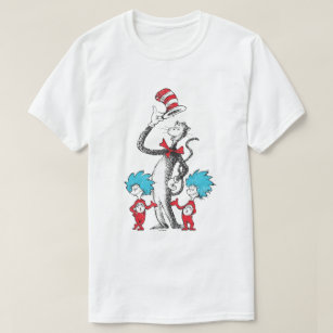 cat in the hat custom shirts