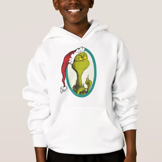 Dr. Seuss | The Grinch (Front)