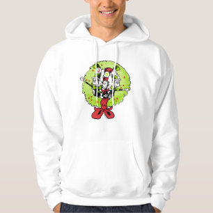 Dr Seuss The Grinch Whoville Christmas Joy Hoodie