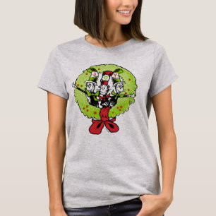 Dr Seuss   The Grinch   Whoville Christmas Joy T-Shirt