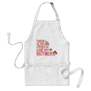 Dr. Seuss   There Is No Other Like My Mother Standard Apron