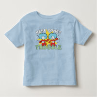 Dr. Seuss | Thing One Thing Two Here Comes Trouble