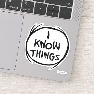 Dr. Seuss   Thing One Thing Two - I Know Things