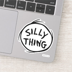 Dr. Seuss   Thing One Thing Two - Silly Thing