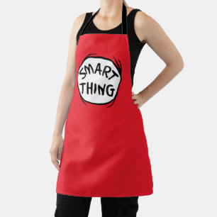 Dr. Seuss   Thing One Thing Two - Smart Thing Apron