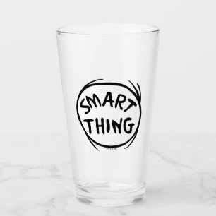 Dr. Seuss   Thing One Thing Two - Smart Thing Glass
