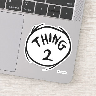 Dr. Seuss   Thing One Thing Two - Thing Two