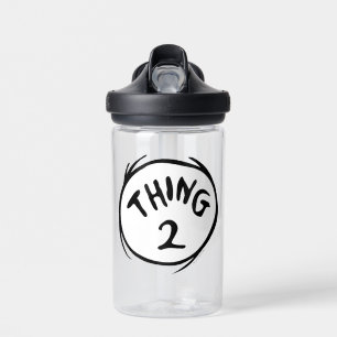 Dr. Seuss   Thing One Thing Two - Thing Two Water Bottle