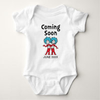 Dr. Seuss Thing One Thing Two Twins | Coming Soon
