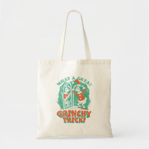 Dr. Seuss   What a Great Grinchy Trick! Tote Bag