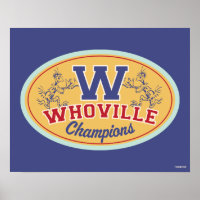 Dr. Seuss | Who-ville Champions