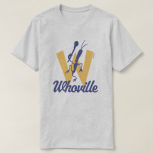 Dr. Seuss   Who-ville W Logo T-Shirt