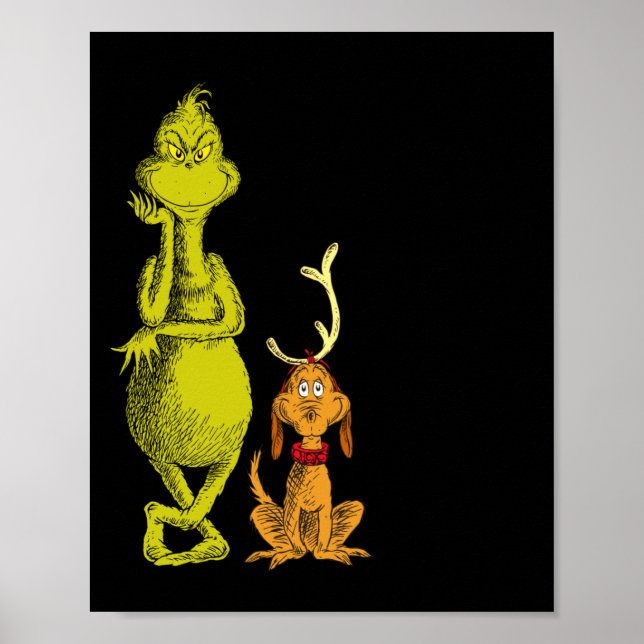 Dr Seuss Winter Birthday Baby  Poster (Front)